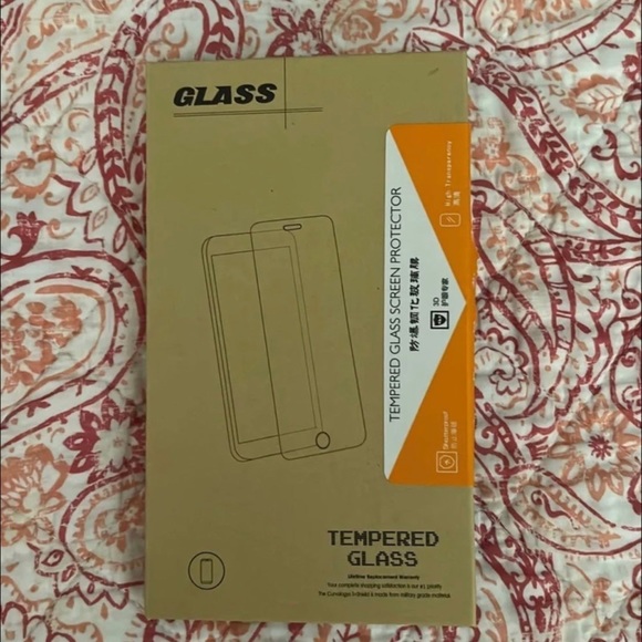 (3) THREE Screen Protectors iPhone 7 PLUS / 8 PLUS - Picture 6 of 7